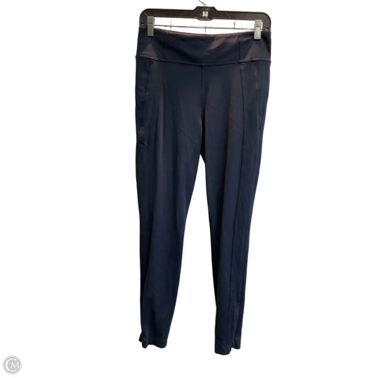 Pants Leggings By Athleta In Navy, Size: M