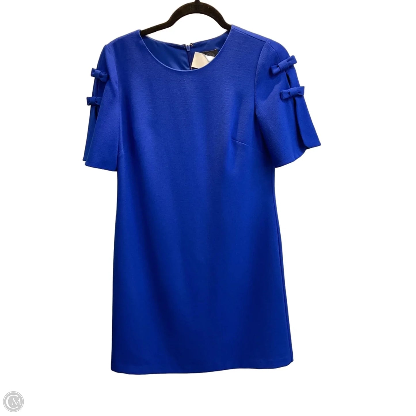 Dress Work By Vince Camuto In Blue, Size: Xs