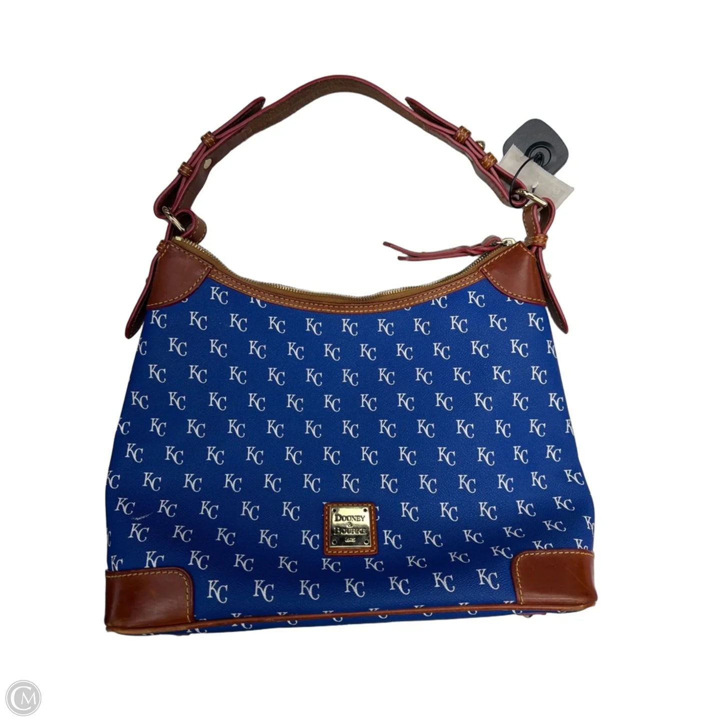Handbag Designer By Dooney And Bourke, Size: Medium