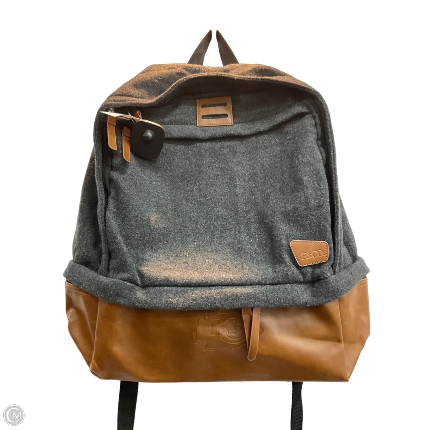 Backpack By Clothes Mentor, Size: Large