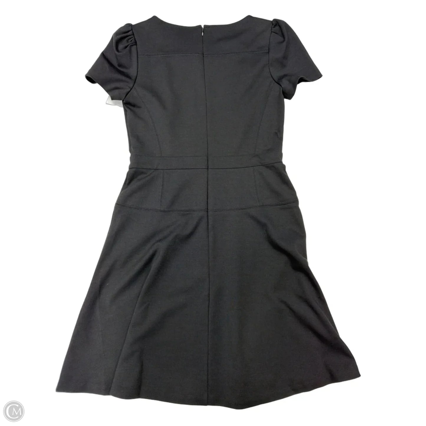 Dress Work By Loft In Beige, Size: Xs