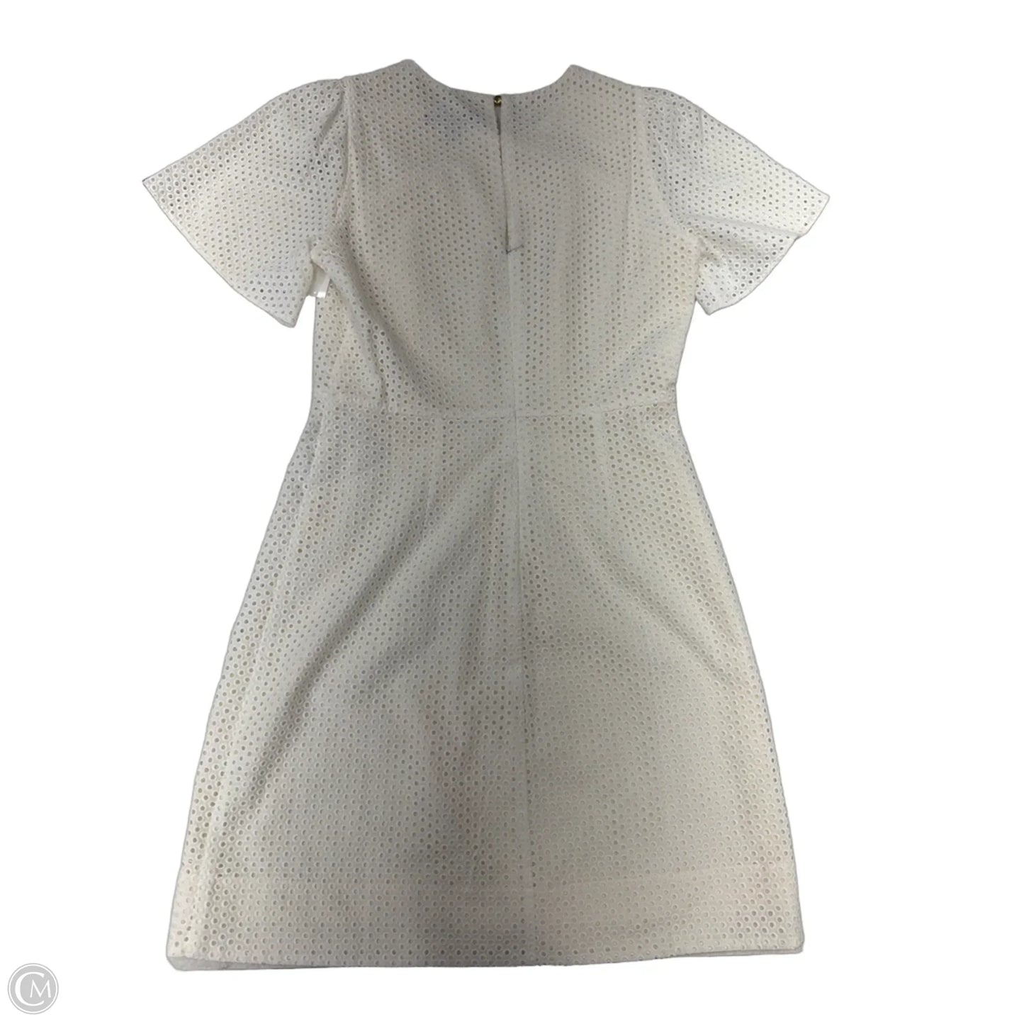 Dress Work By J. Crew In Cream, Size: Xs