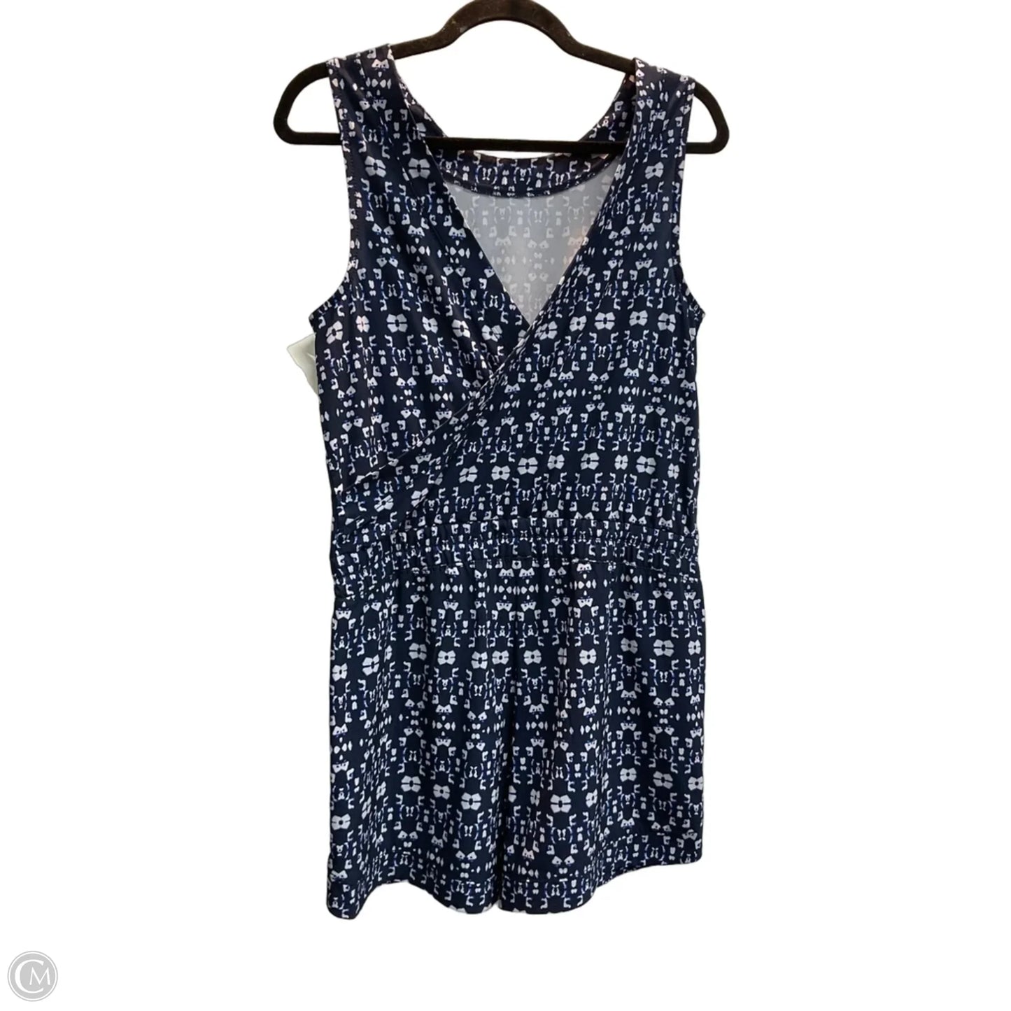 Athletic Dress By Athleta In Blue, Size: S