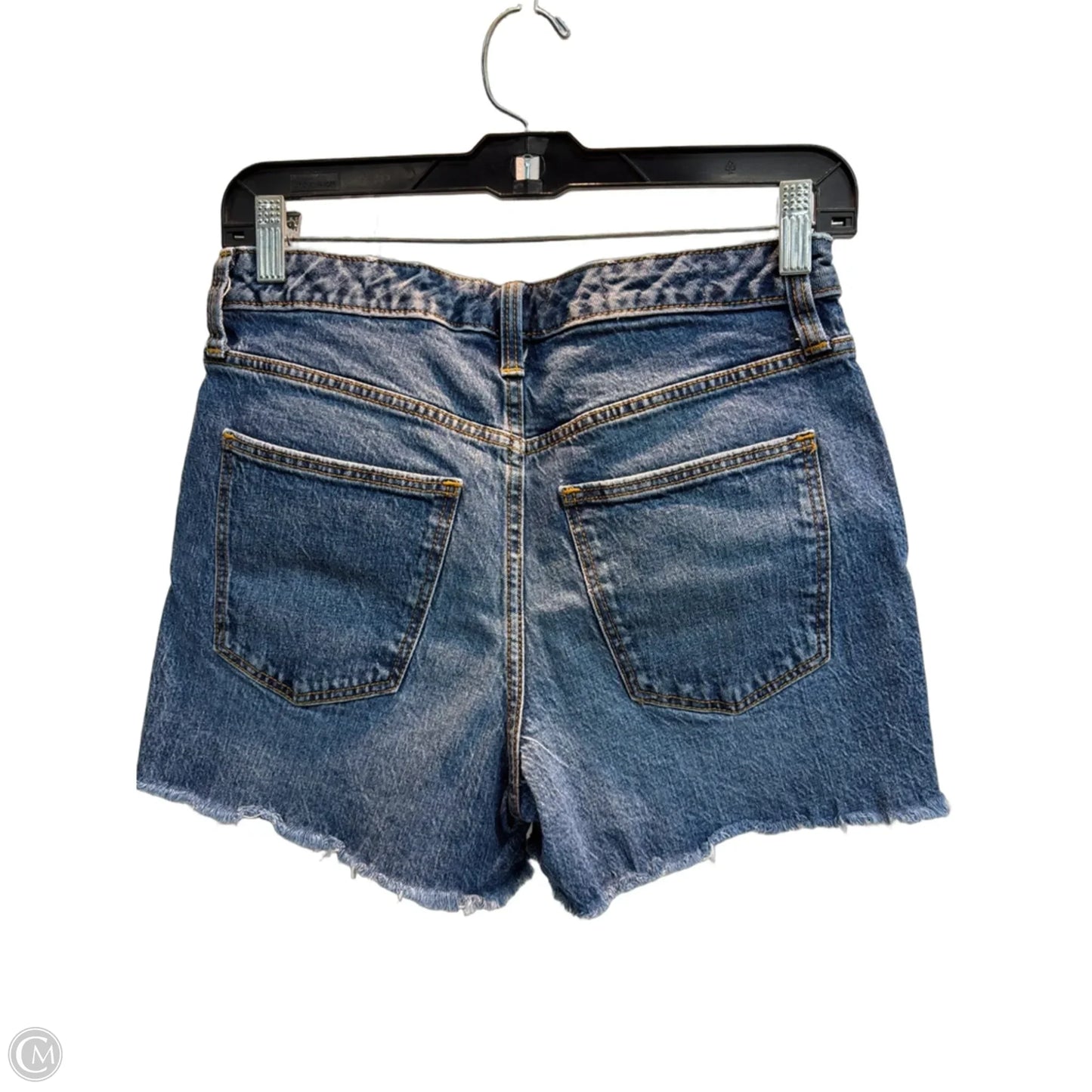 Shorts By Universal Thread In Blue Denim, Size: 4