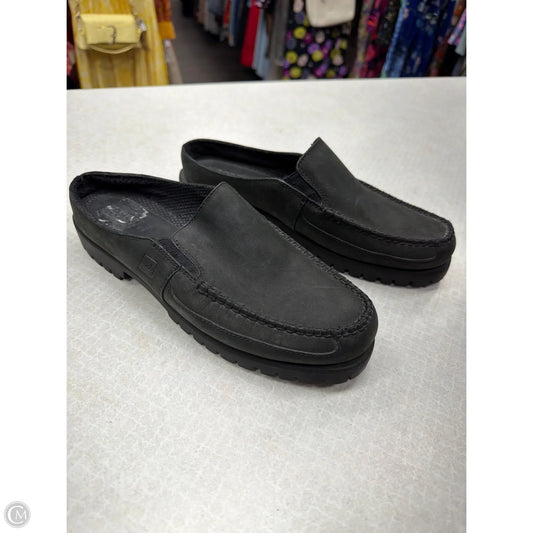 Shoes Flats By Sperry In Black, Size: 8.5