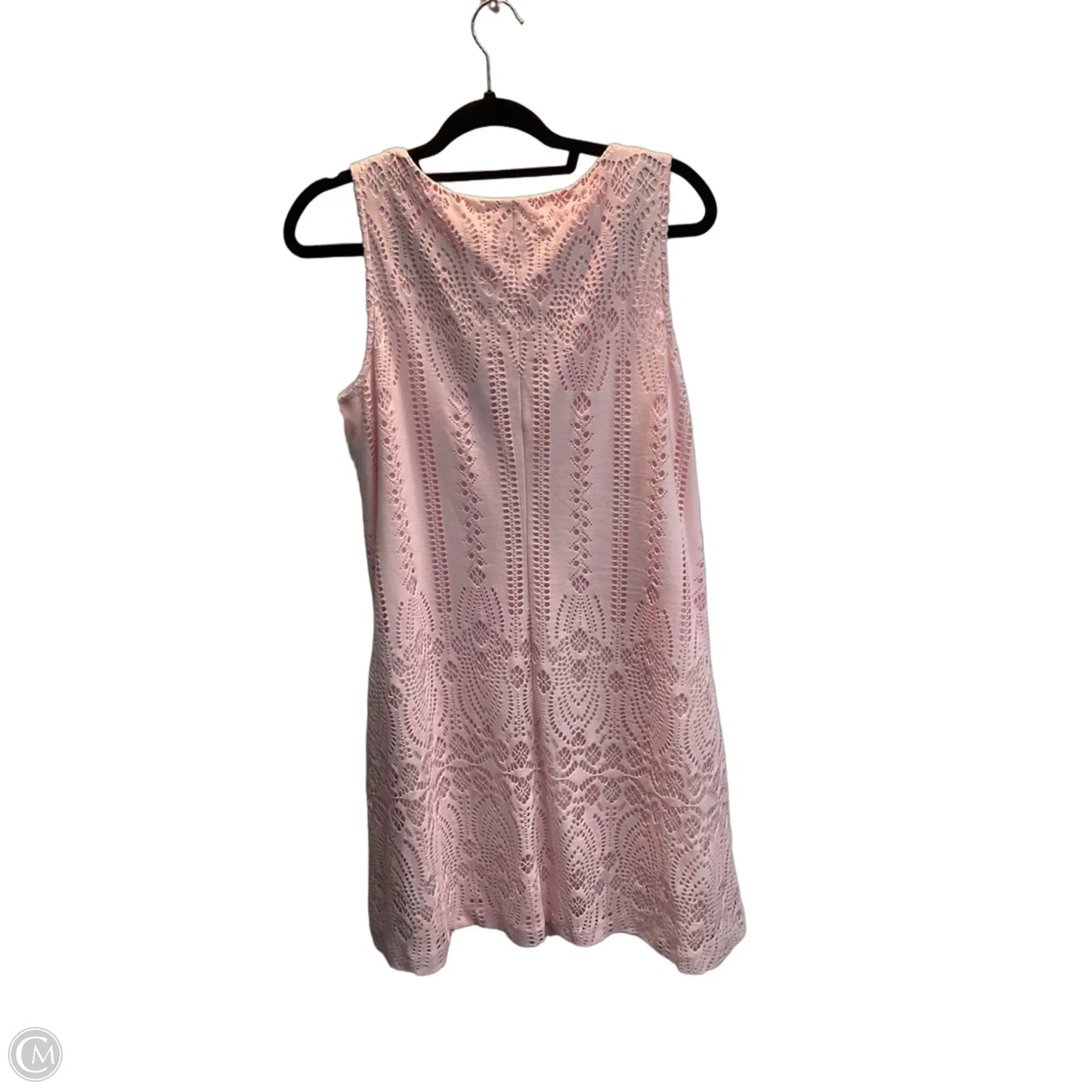 Dress Work By Westport In Pink, Size: L