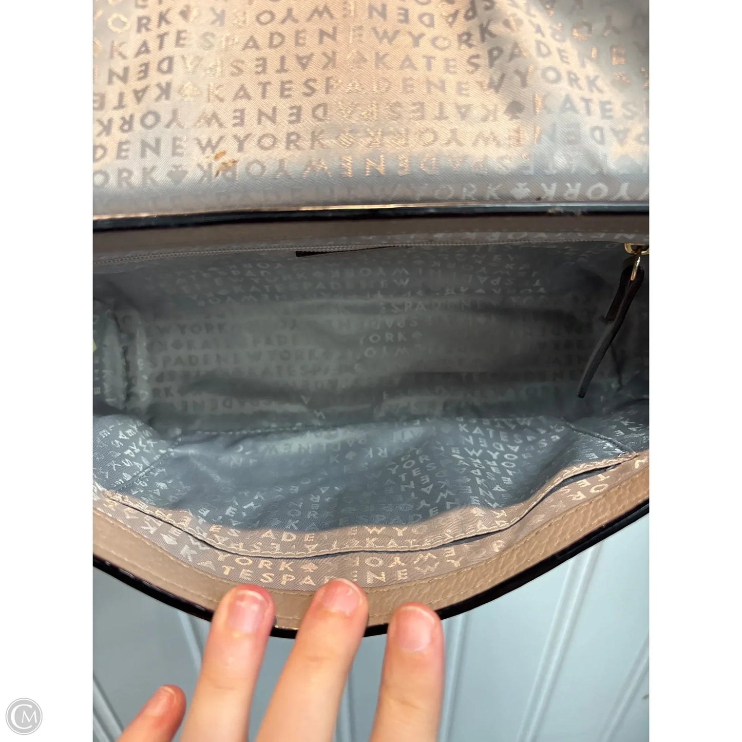 Crossbody Designer By Kate Spade, Size: Medium