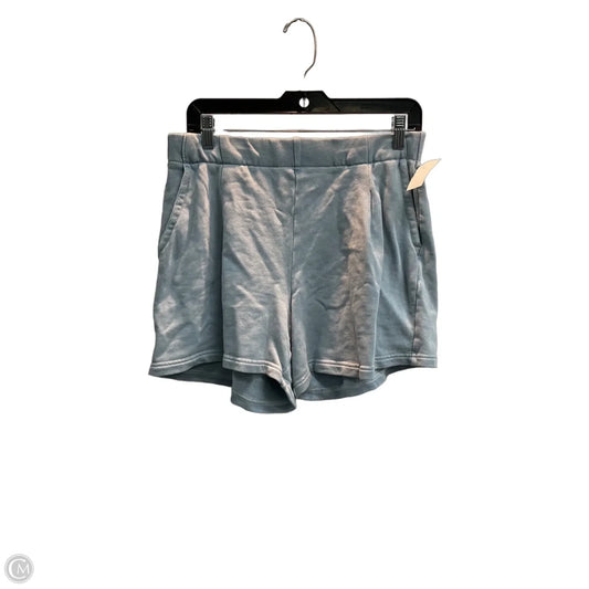 Shorts By Aerie In Blue, Size: M