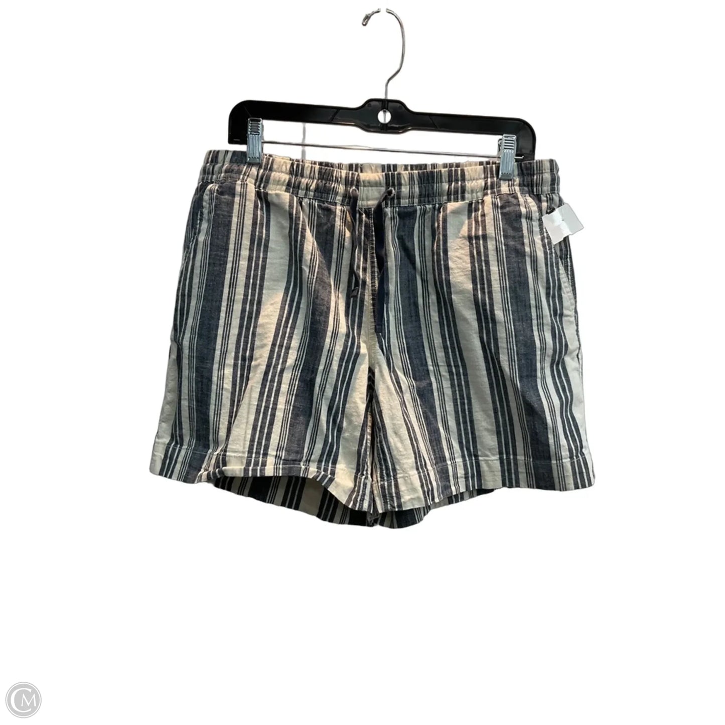 Shorts By L.l. Bean In Striped Pattern, Size: 12