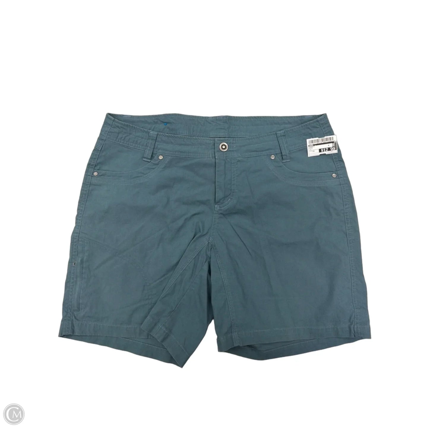 Shorts By Kuhl In Blue, Size: 14
