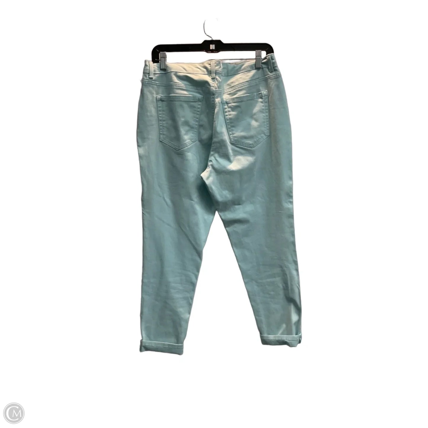 Pants Chinos & Khakis By Charter Club In Blue, Size: 12