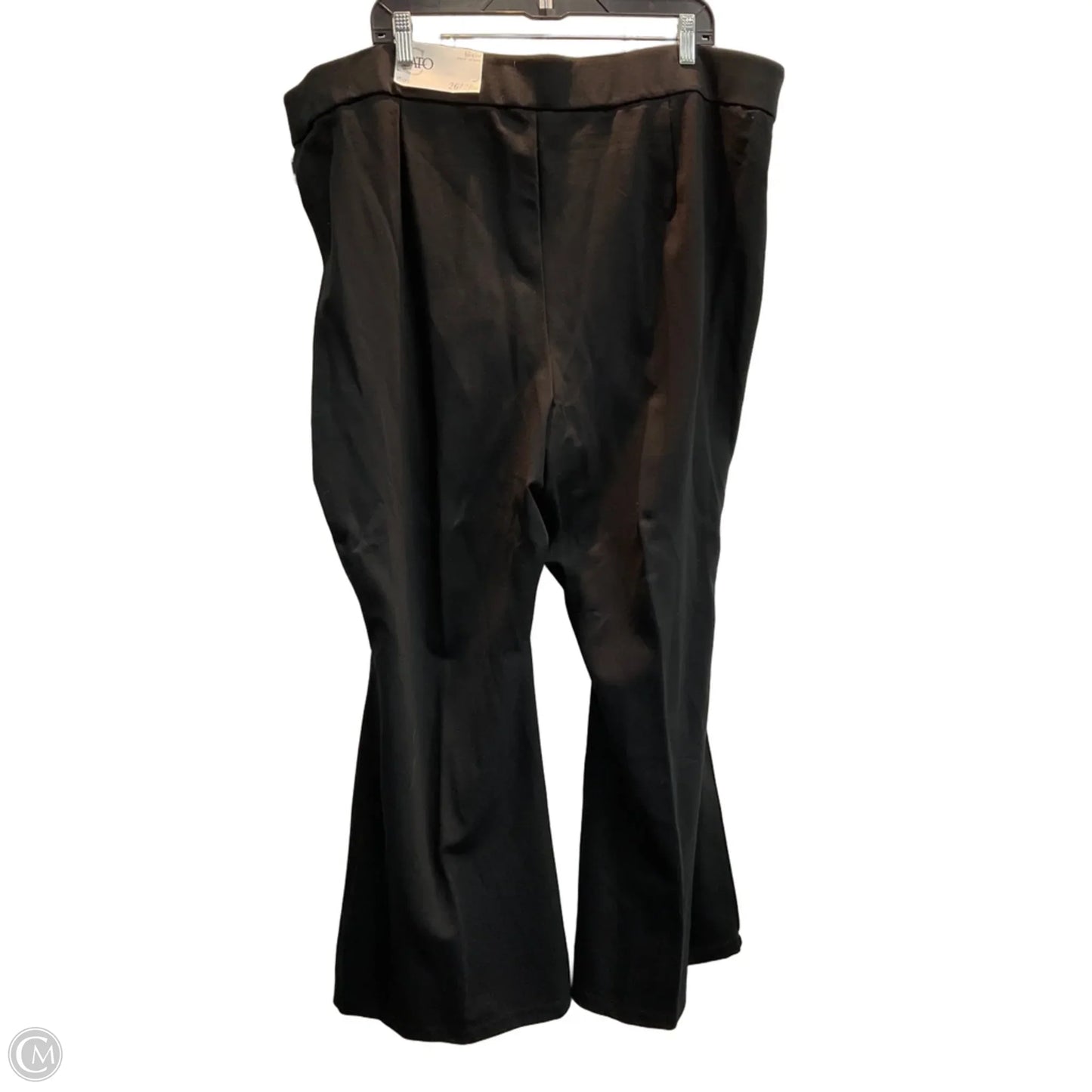 Pants Dress By Cato In Black, Size: 26