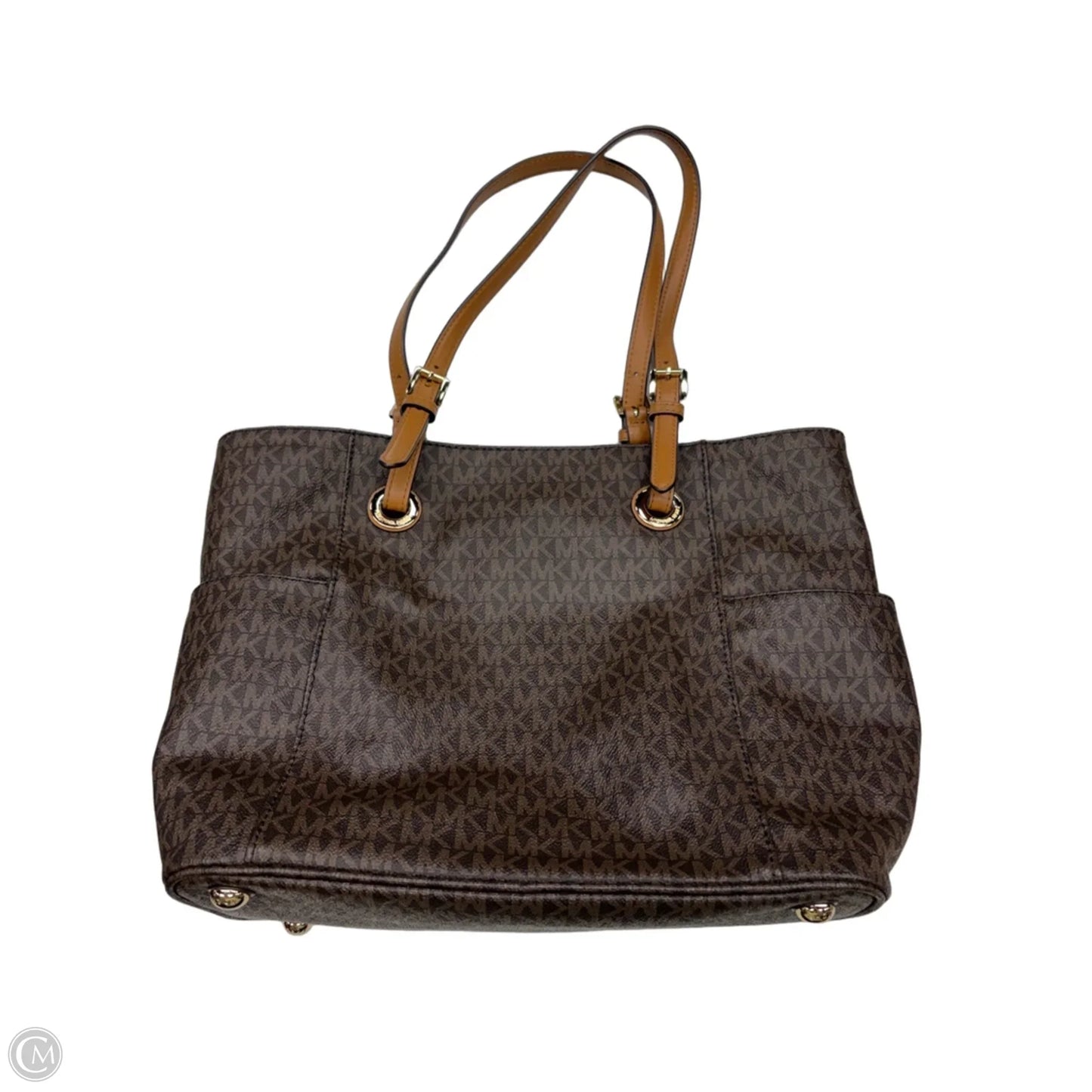 Tote Designer By Michael Kors, Size: Medium