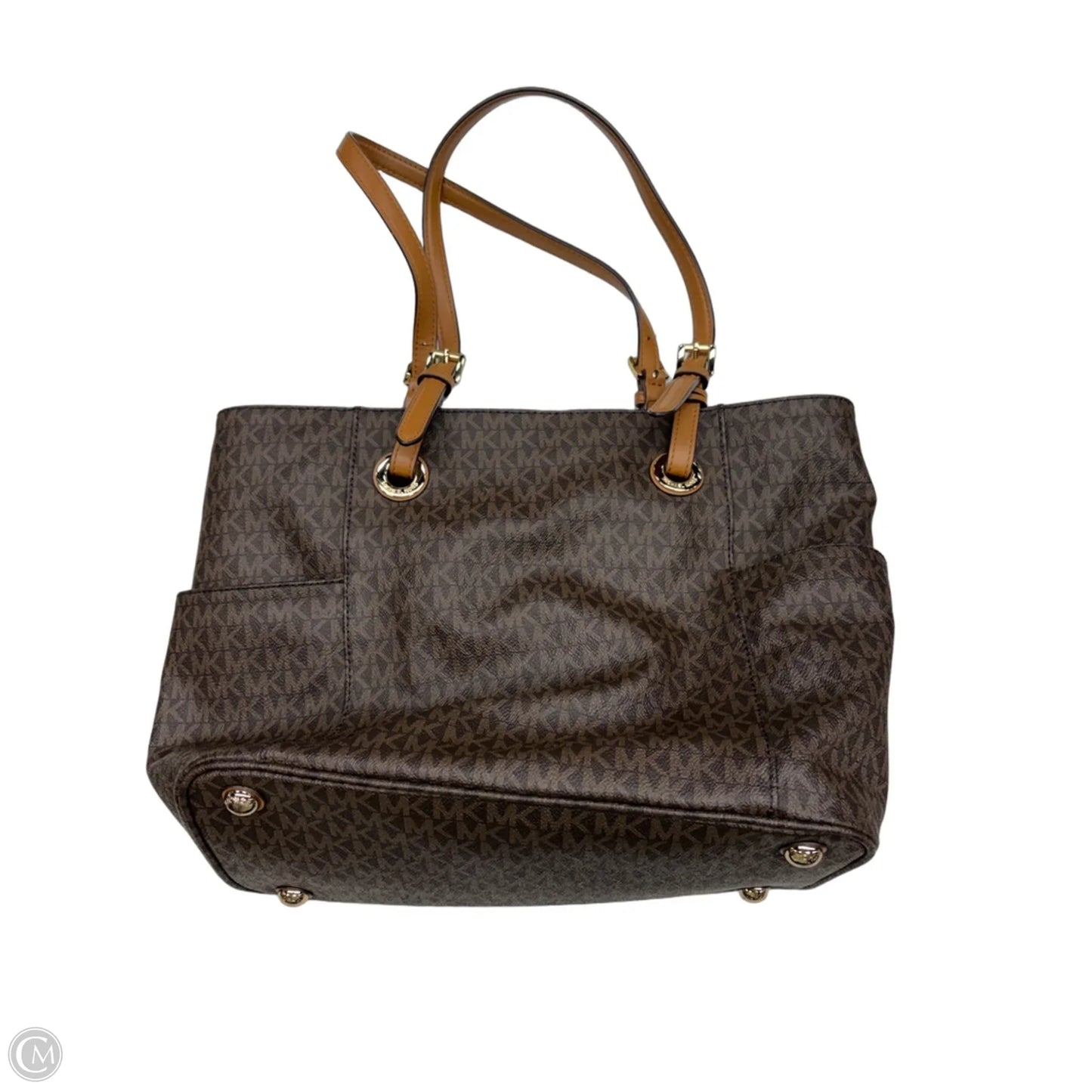 Tote Designer By Michael Kors, Size: Medium