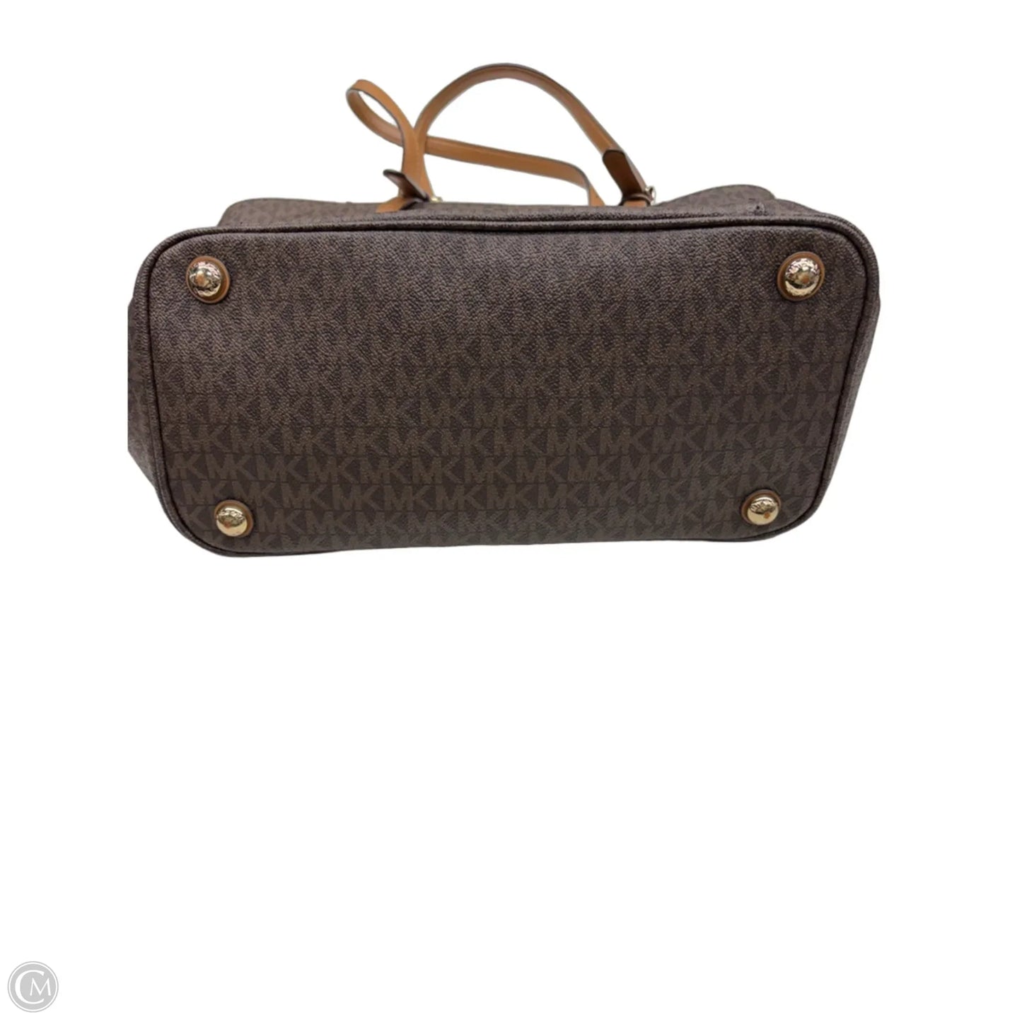 Tote Designer By Michael Kors, Size: Medium