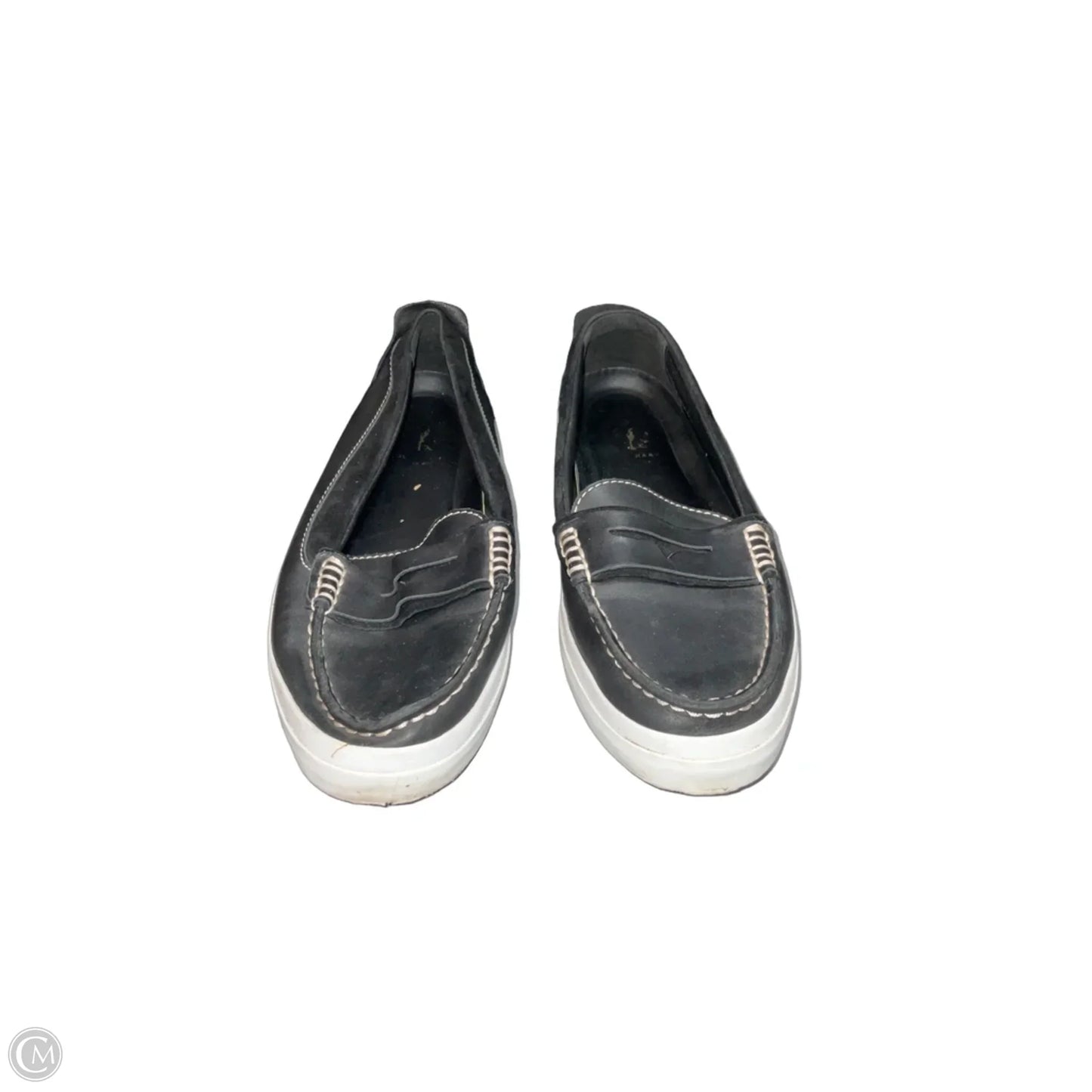 Shoes Flats By Cole-haan In Black, Size: 9