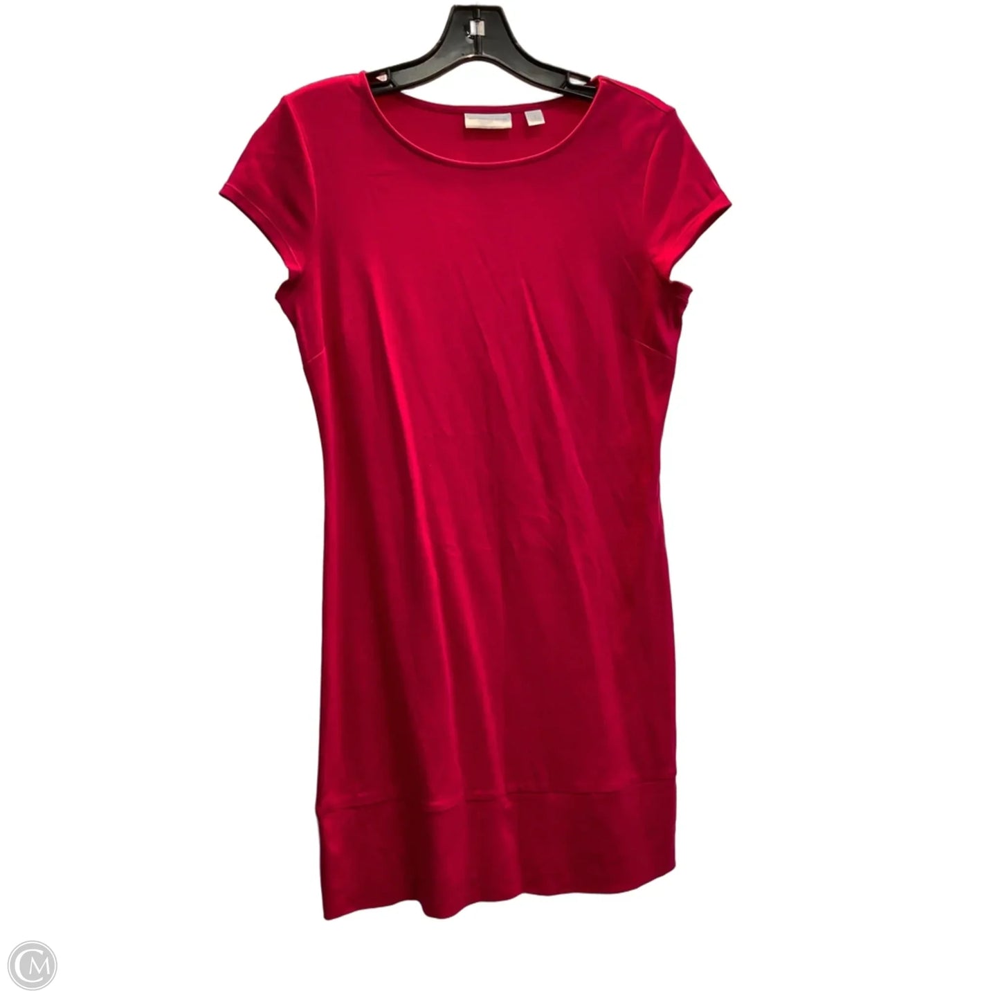 Dress Casual Short By New York And Co In Pink, Size: Xs