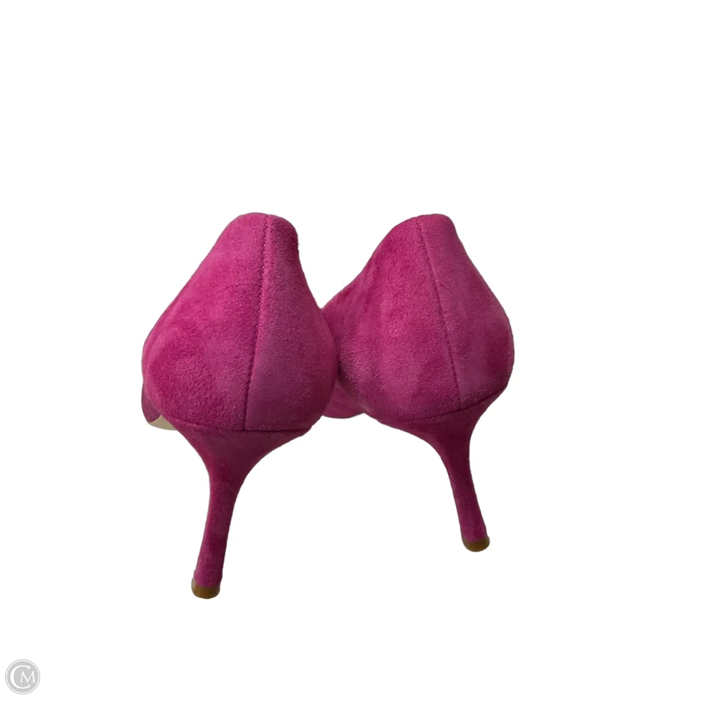 Shoes Heels Stiletto By Donald Pliner In Pink, Size: 8.5