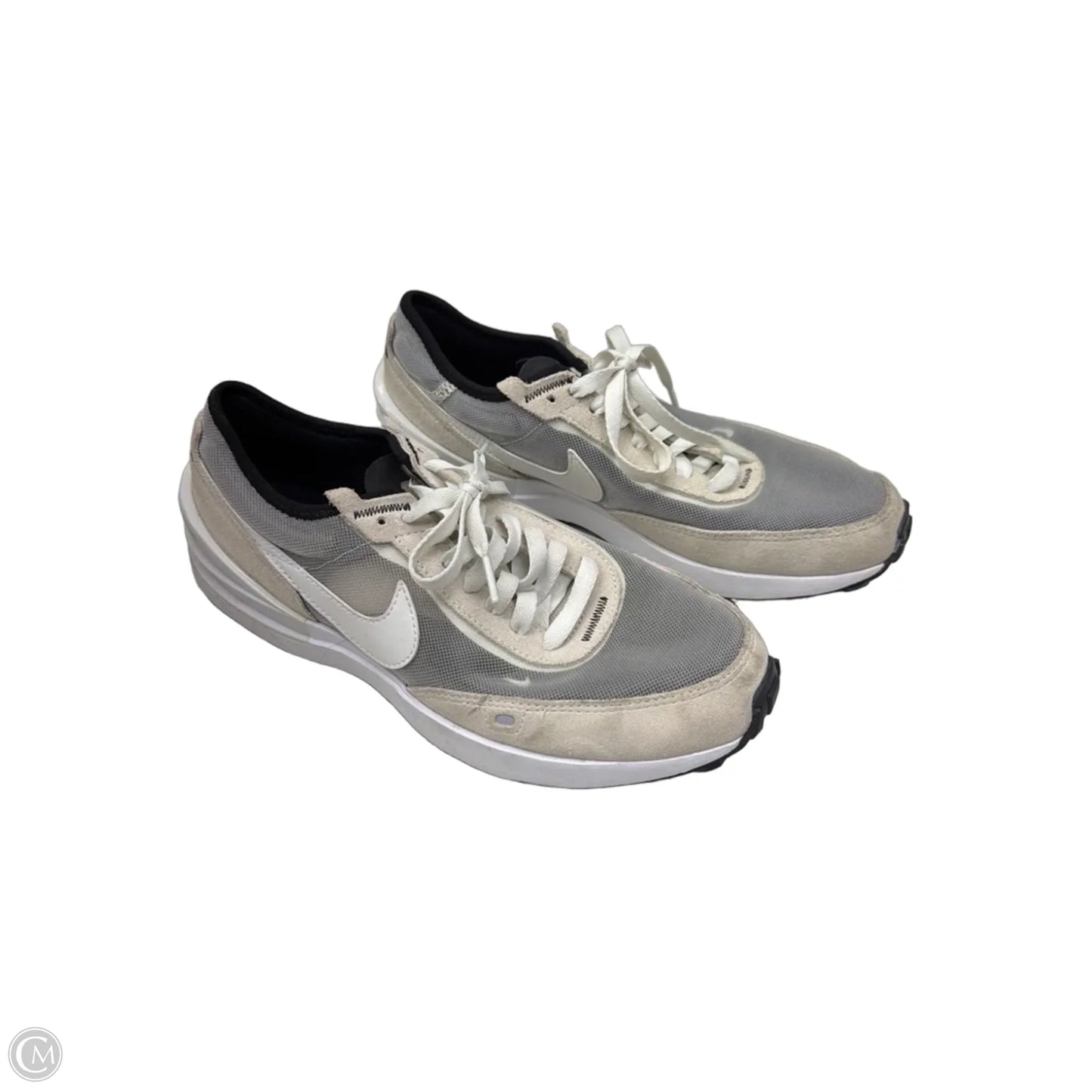 Shoes Sneakers By Nike In Tan, Size: 8.5