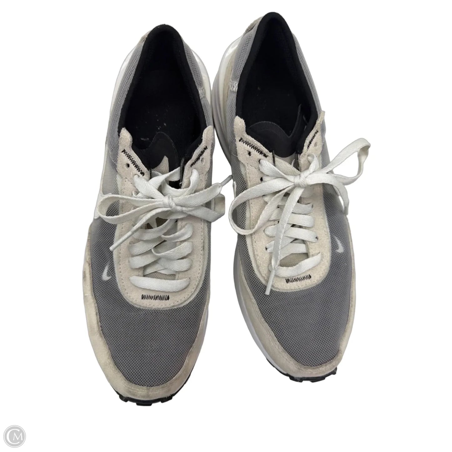 Shoes Sneakers By Nike In Tan, Size: 8.5