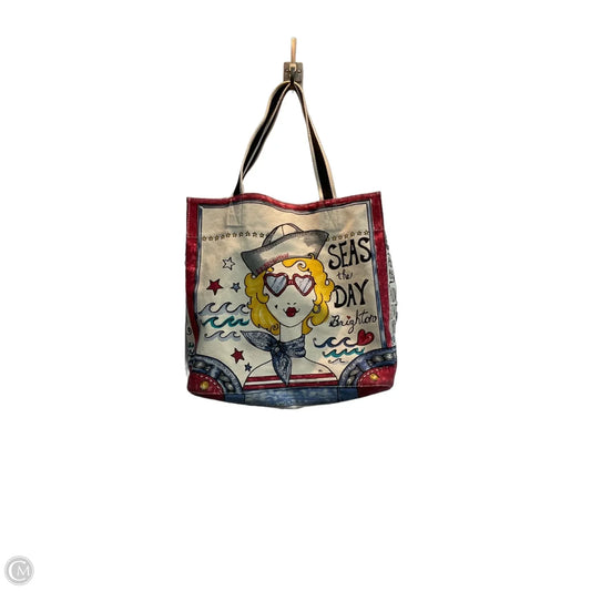 Tote By Brighton, Size: Large