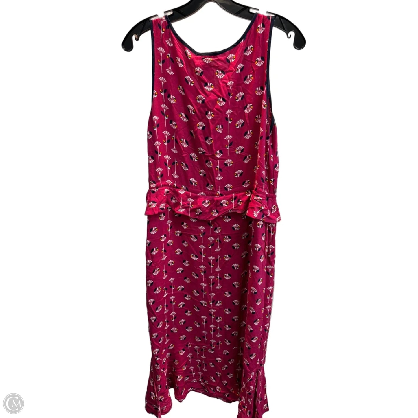Dress Casual Maxi By Clothes Mentor In Pink, Size: S