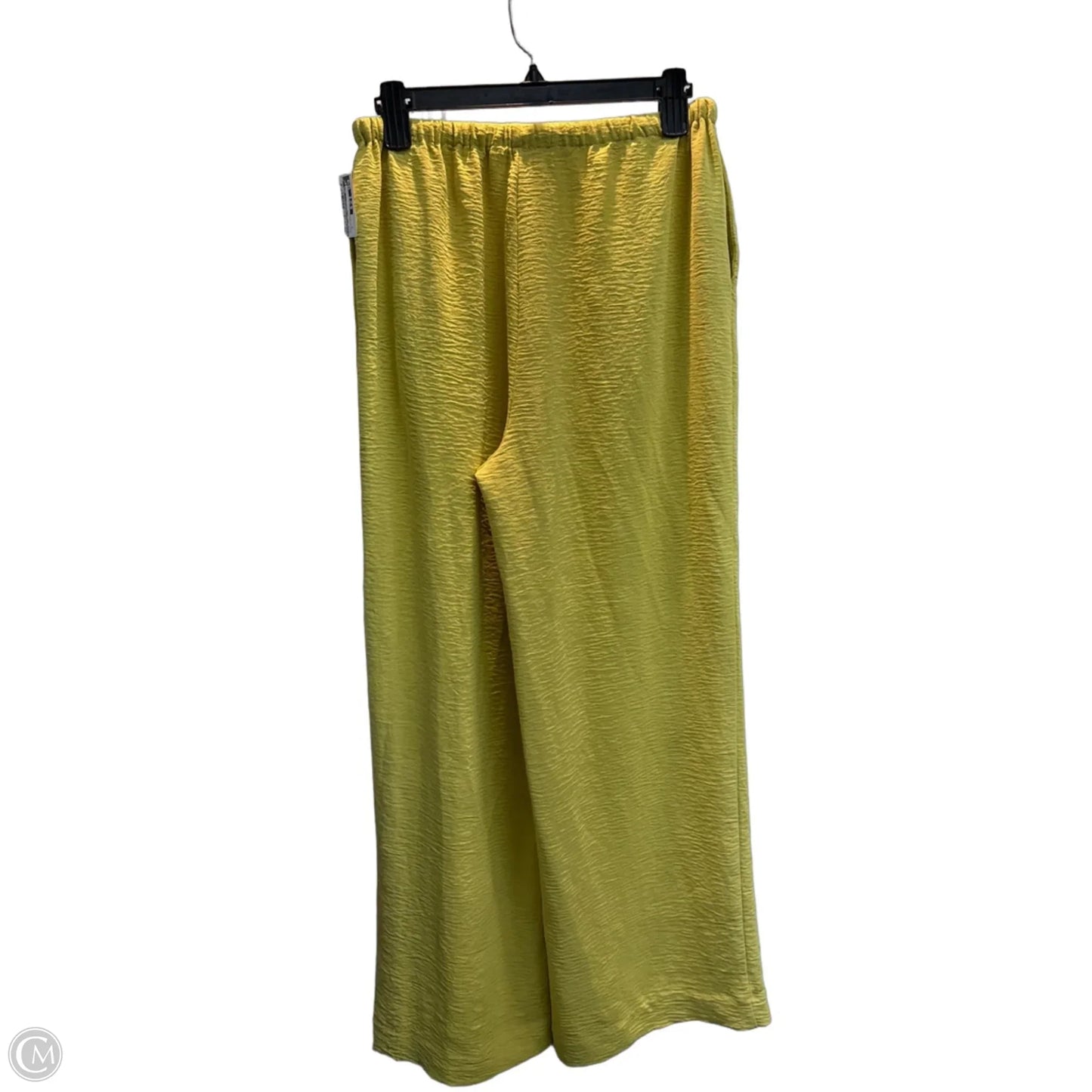 Pants Set 2pc By Clothes Mentor In Green, Size: S