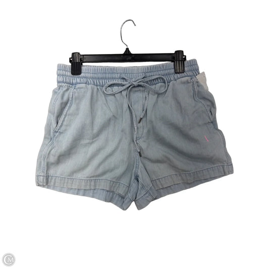 Shorts By Gap In Blue Denim, Size: 4