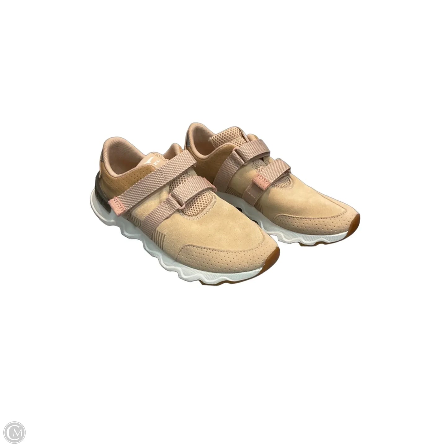 Shoes Sneakers By Sorel In Tan, Size: 9.5