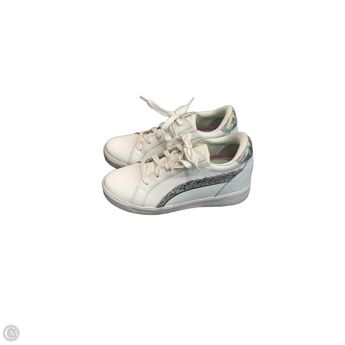 Shoes Sneakers By Ryka In White, Size: 8