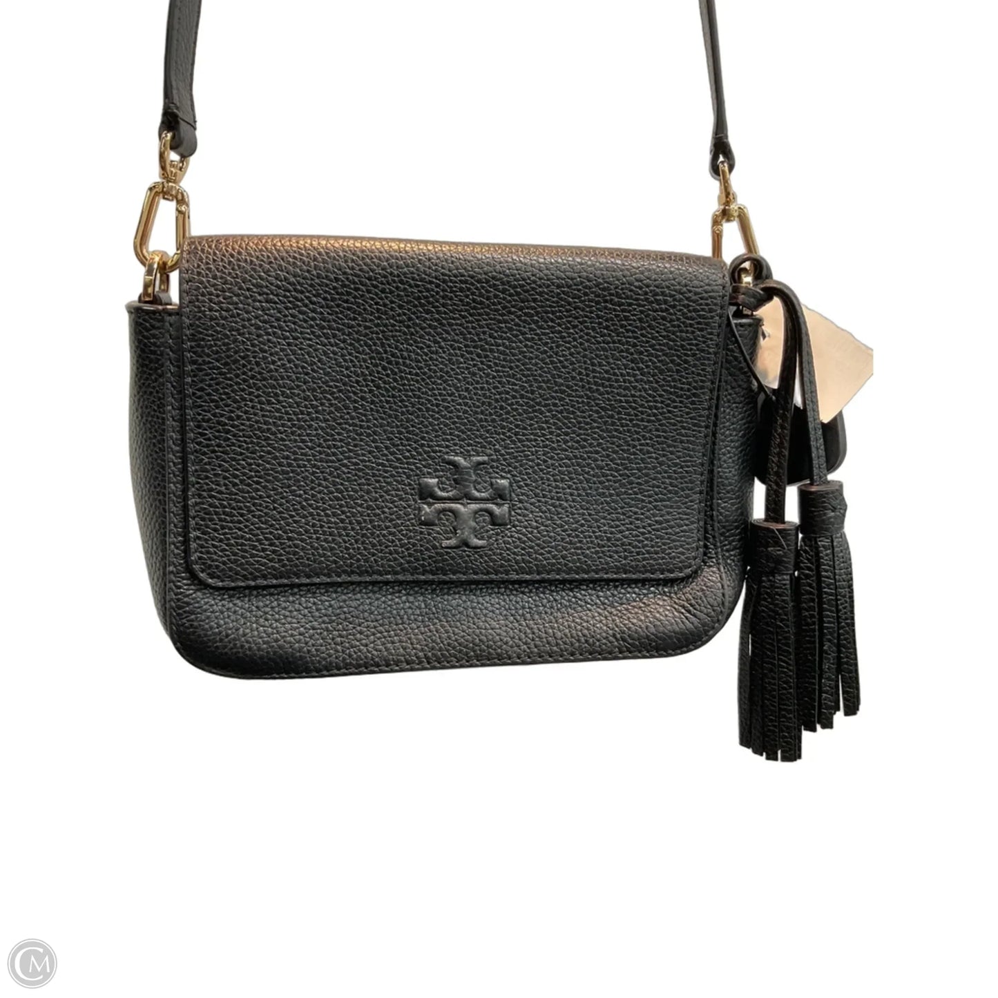 Crossbody Designer By Tory Burch, Size: Medium