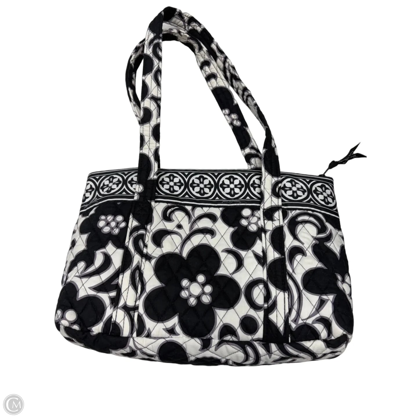Handbag By Vera Bradley, Size: Medium