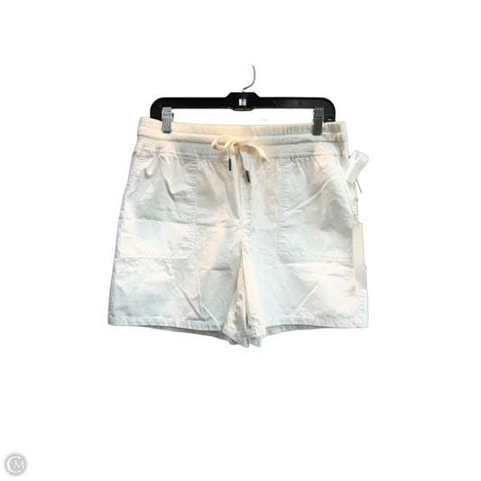 Shorts By Caslon In Cream, Size: 10