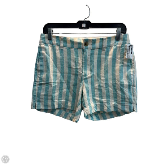 Shorts By Old Navy In Striped Pattern, Size: 4
