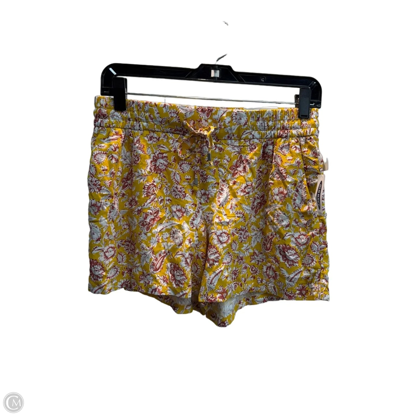 Shorts By Old Navy In Gold, Size: 4