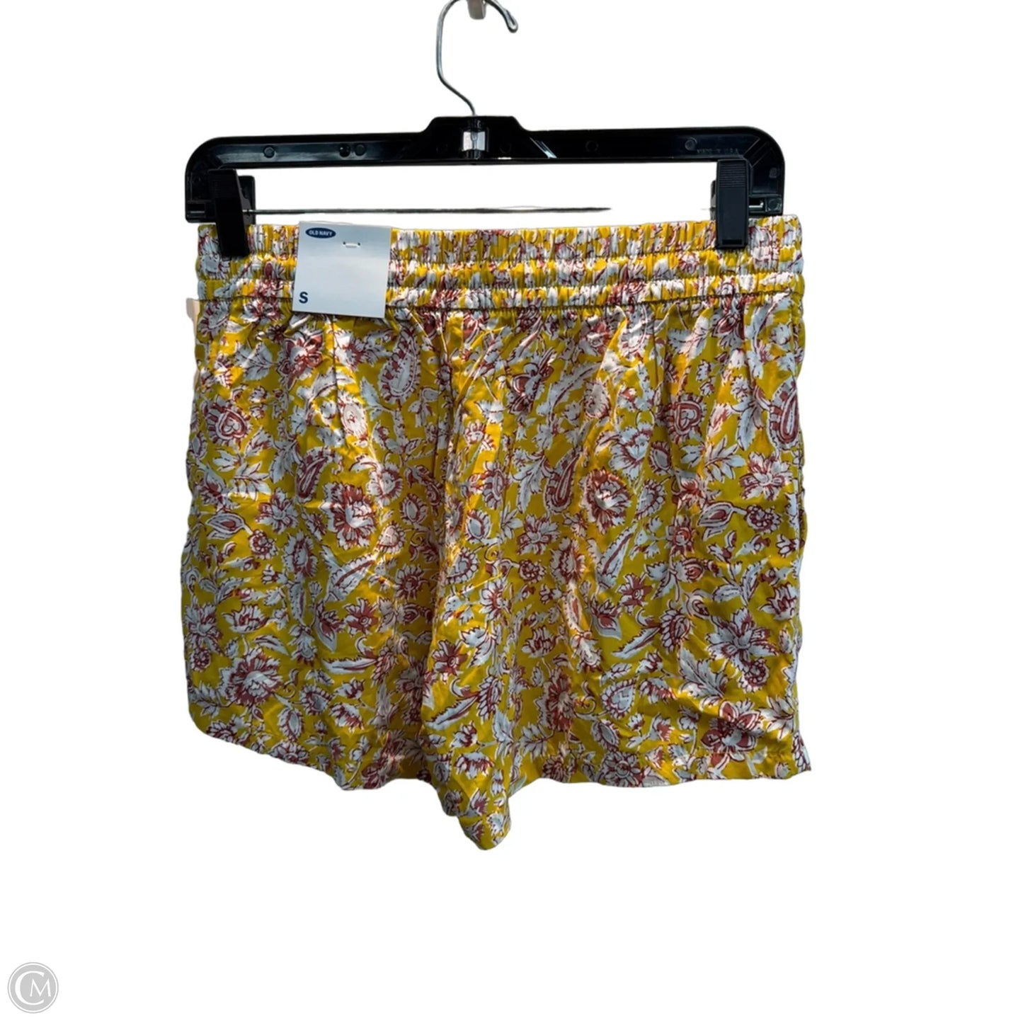 Shorts By Old Navy In Gold, Size: 4