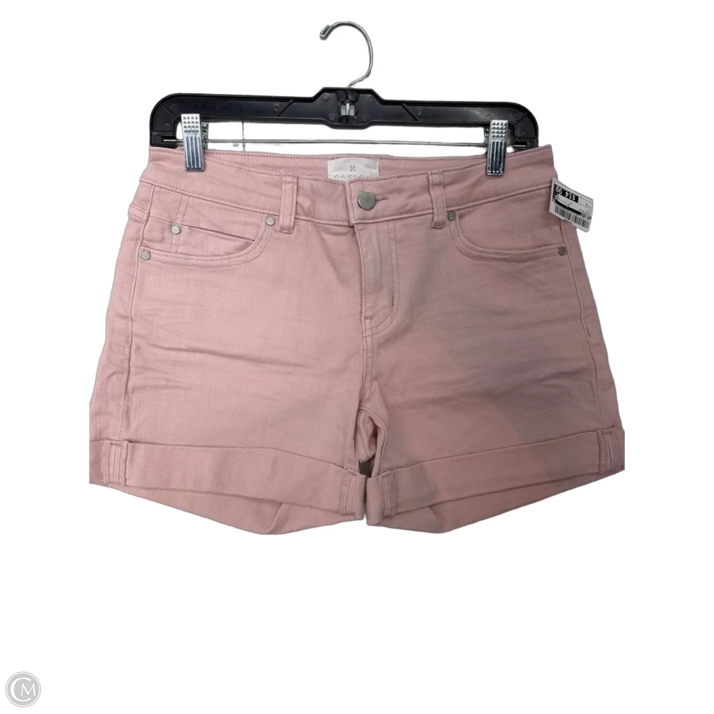 Shortalls By Caslon In Pink, Size: 0