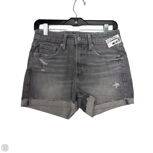 Shorts By Old Navy In Grey Denim, Size: 4