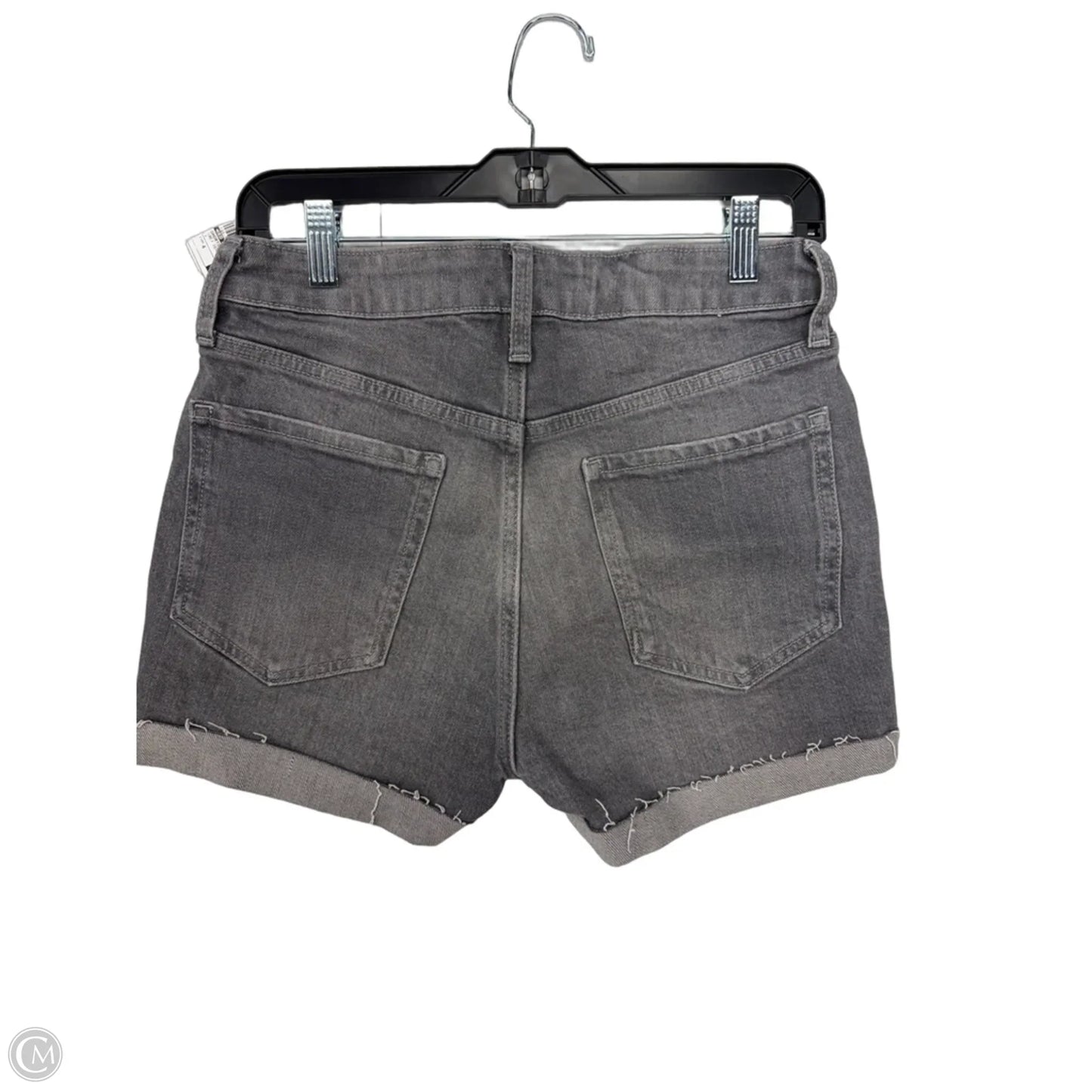 Shorts By Old Navy In Grey Denim, Size: 4