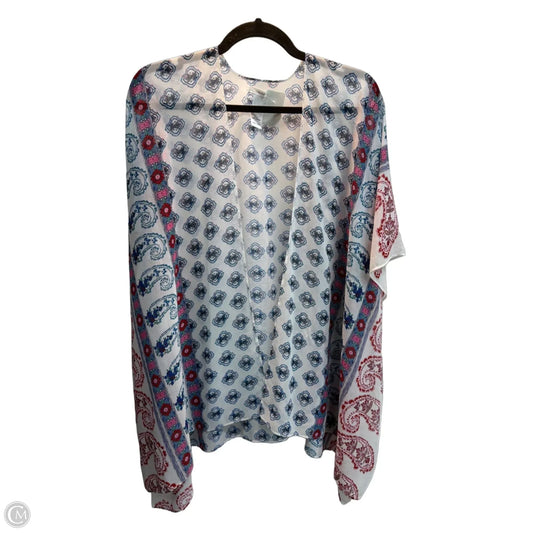 Kimono By Maurices In Multi-colored, Size: Osfm