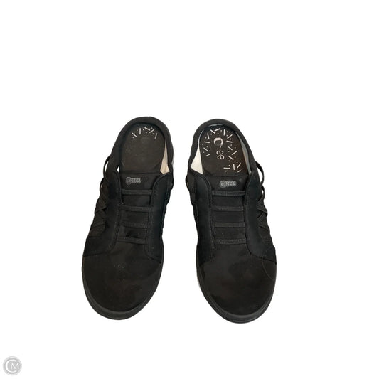 Shoes Flats By Bzees In Black, Size: 8.5