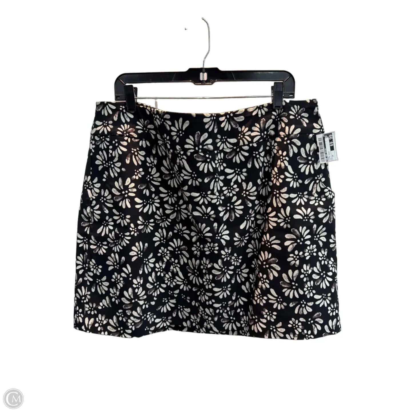 Skort By Zac And Rachel In Floral Print, Size: 18
