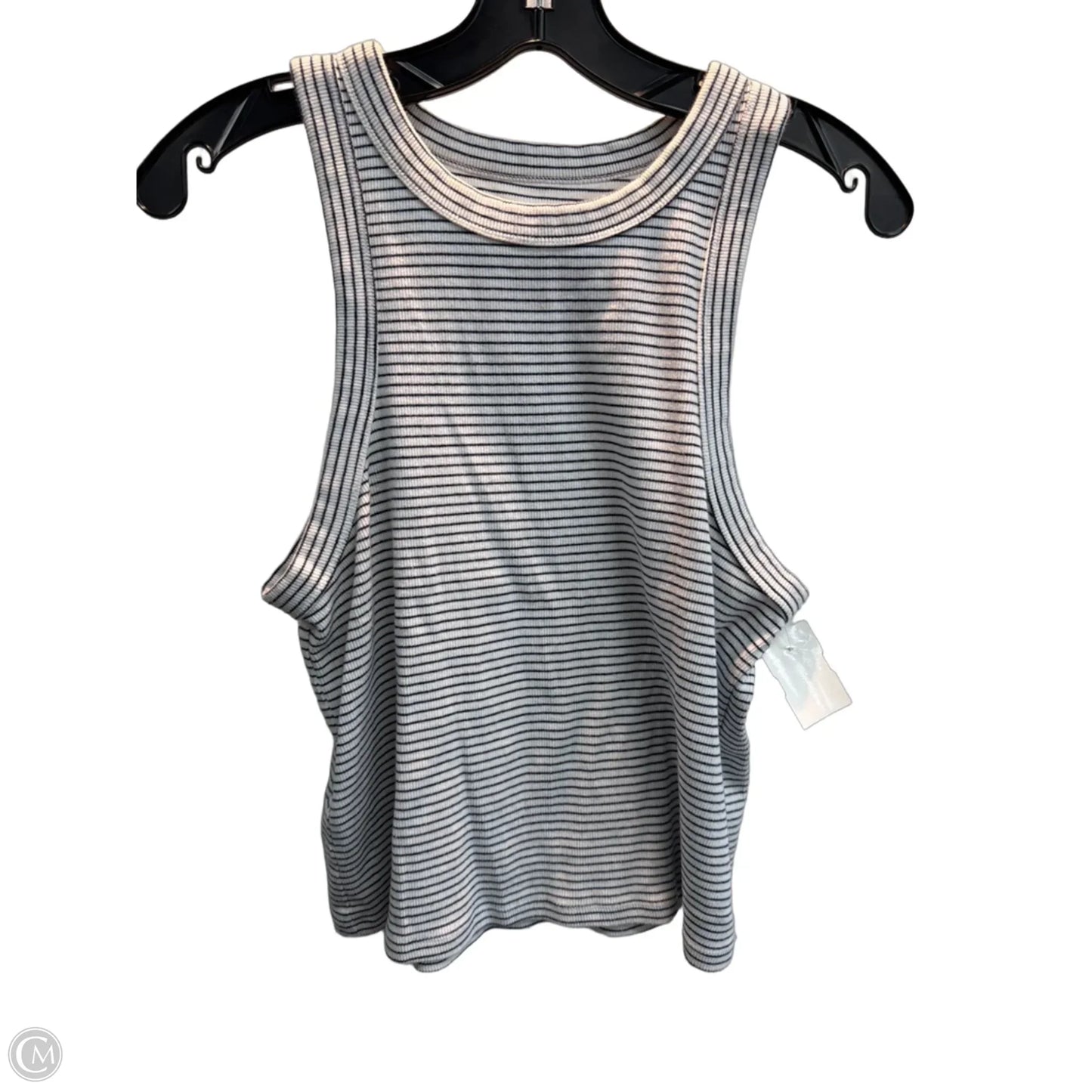 Tank Top By Old Navy In Striped Pattern, Size: Xl