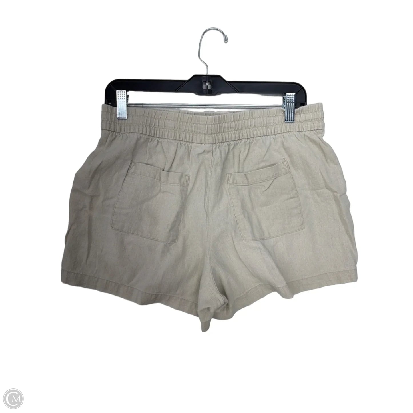 Shorts By Gap In Tan, Size: 10