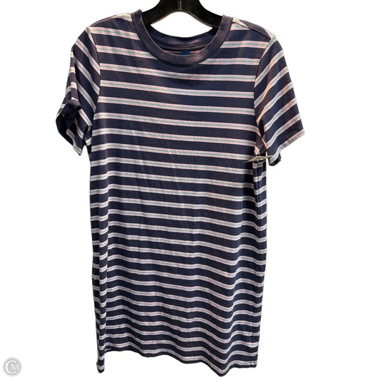 Dress Casual Short By Old Navy In Striped Pattern, Size: M