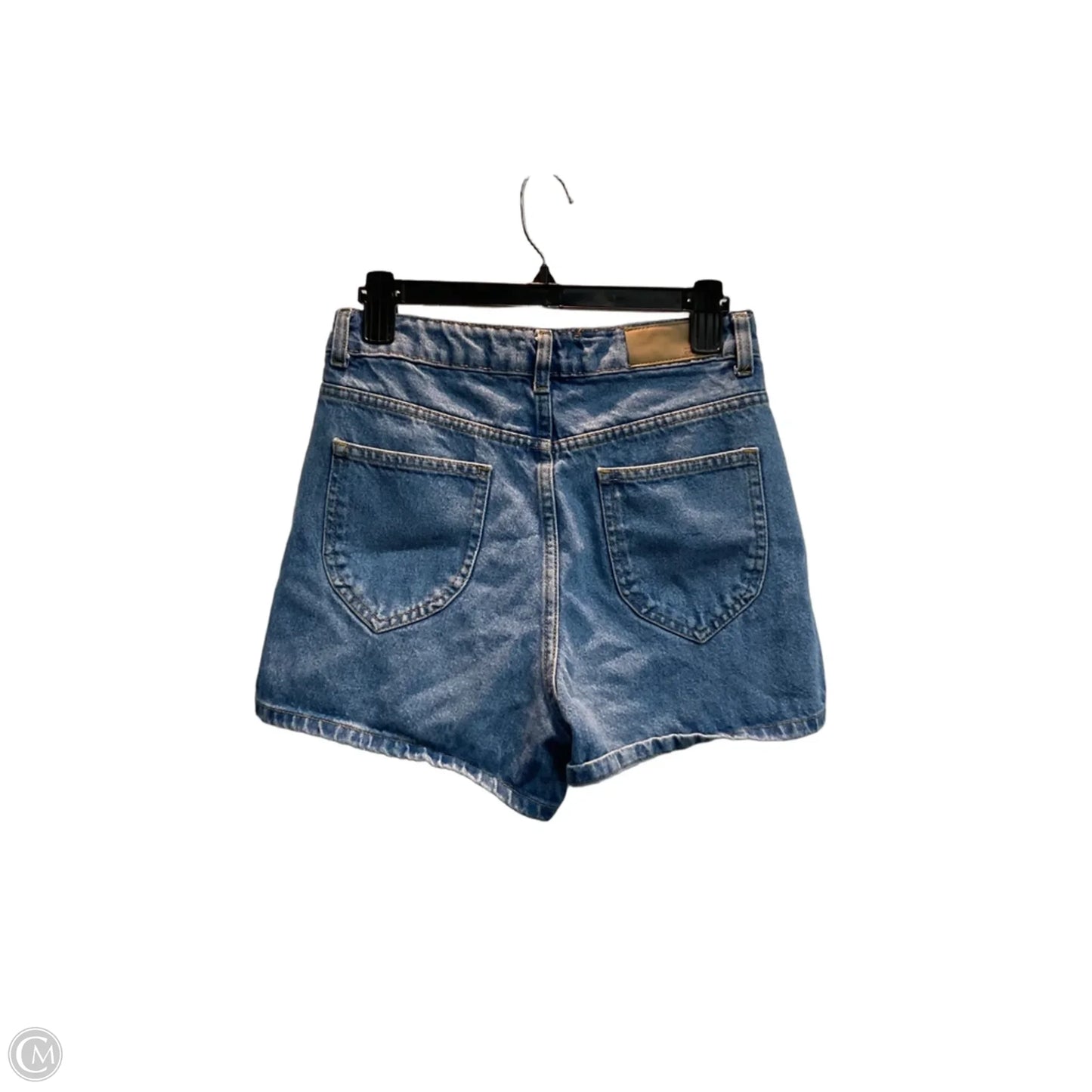 Shorts By Nasty Gal In Blue Denim, Size: 6