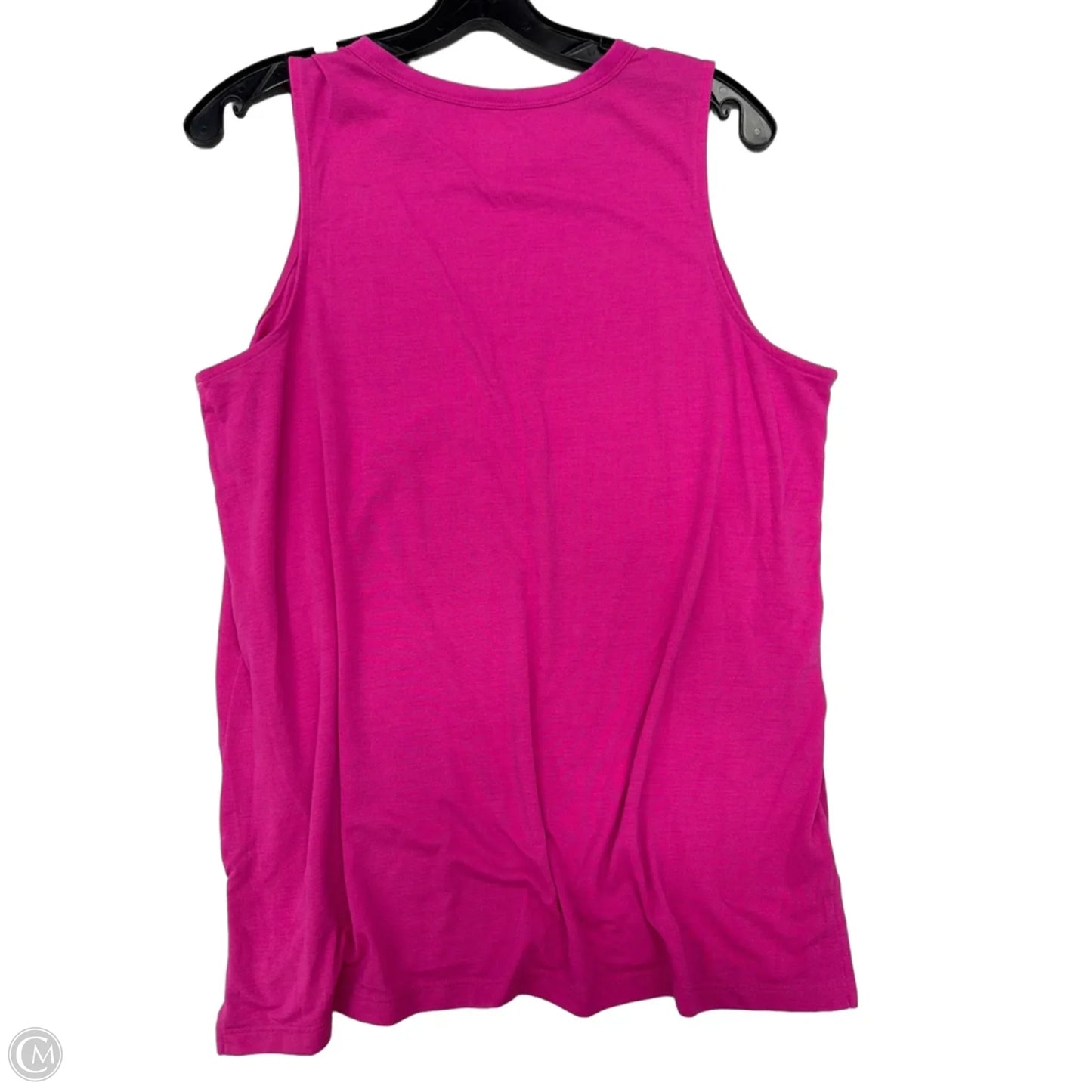 Tank Top By Old Navy In Pink, Size: M