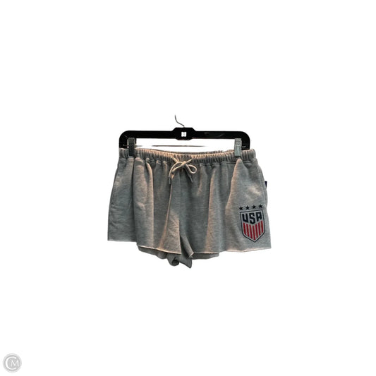 Shorts By Clothes Mentor In Grey, Size: S