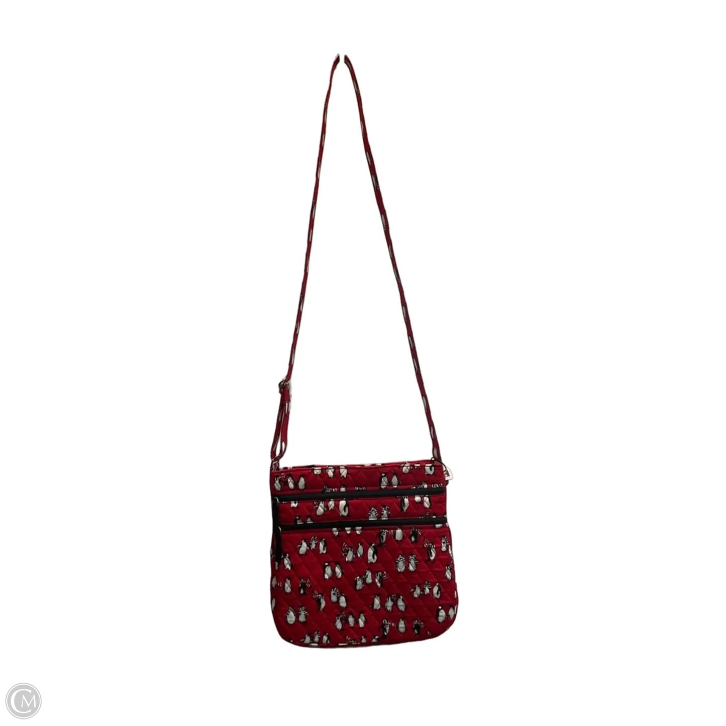 Crossbody By Vera Bradley, Size: Medium