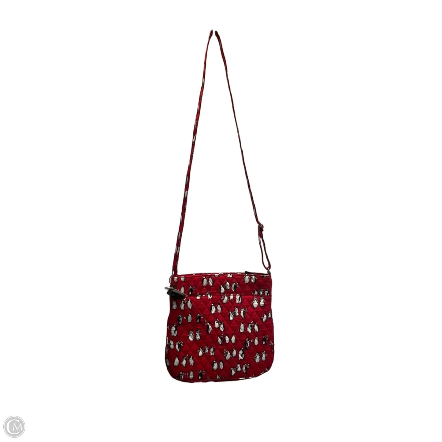 Crossbody By Vera Bradley, Size: Medium